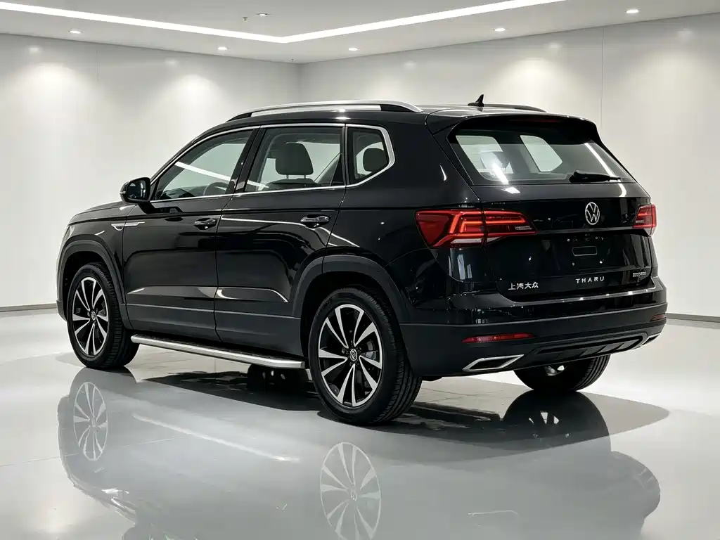 Volkswagen Tharu — миниатюра 6
