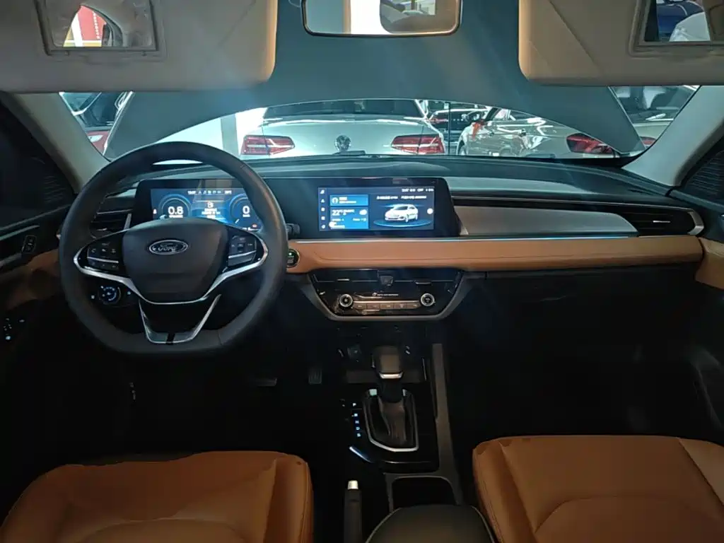 Ford Escort — миниатюра 10