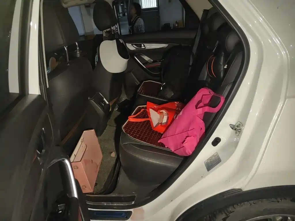 Changan CS55 — миниатюра 15