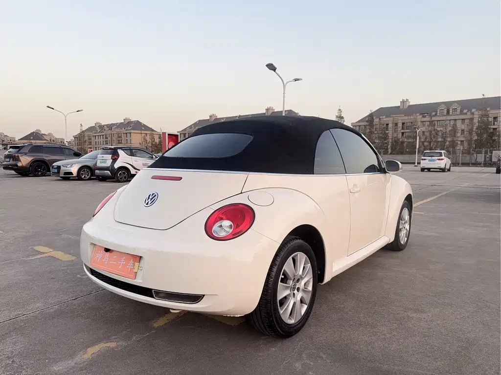 Volkswagen Beetle — миниатюра 6