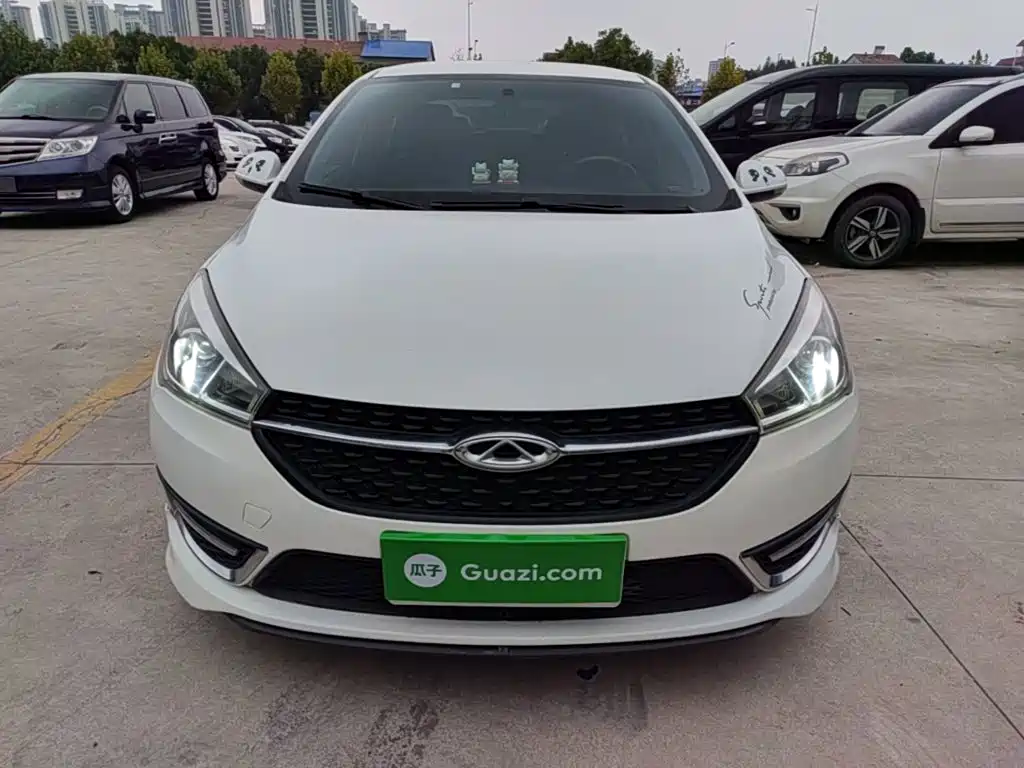 Chery Arrizo 5 — миниатюра 3