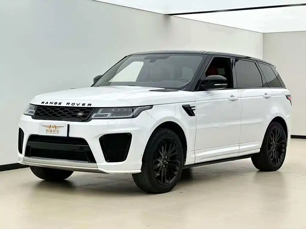 Land Rover Sport 2014