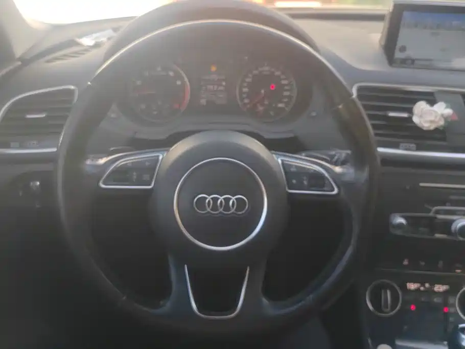 Audi Q3 — миниатюра 15