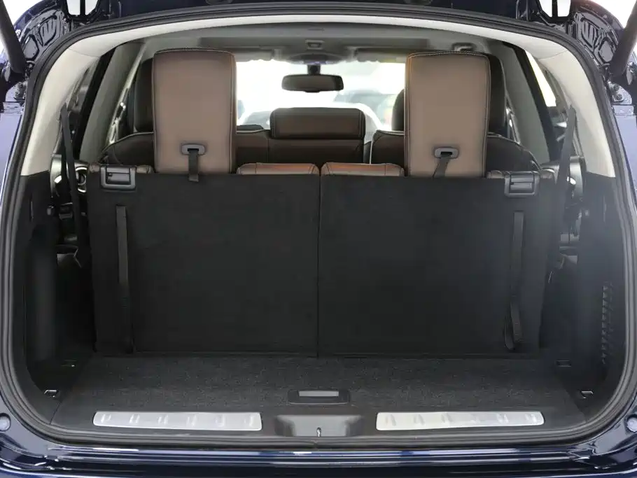 Infiniti QX60 (Import) — миниатюра 24