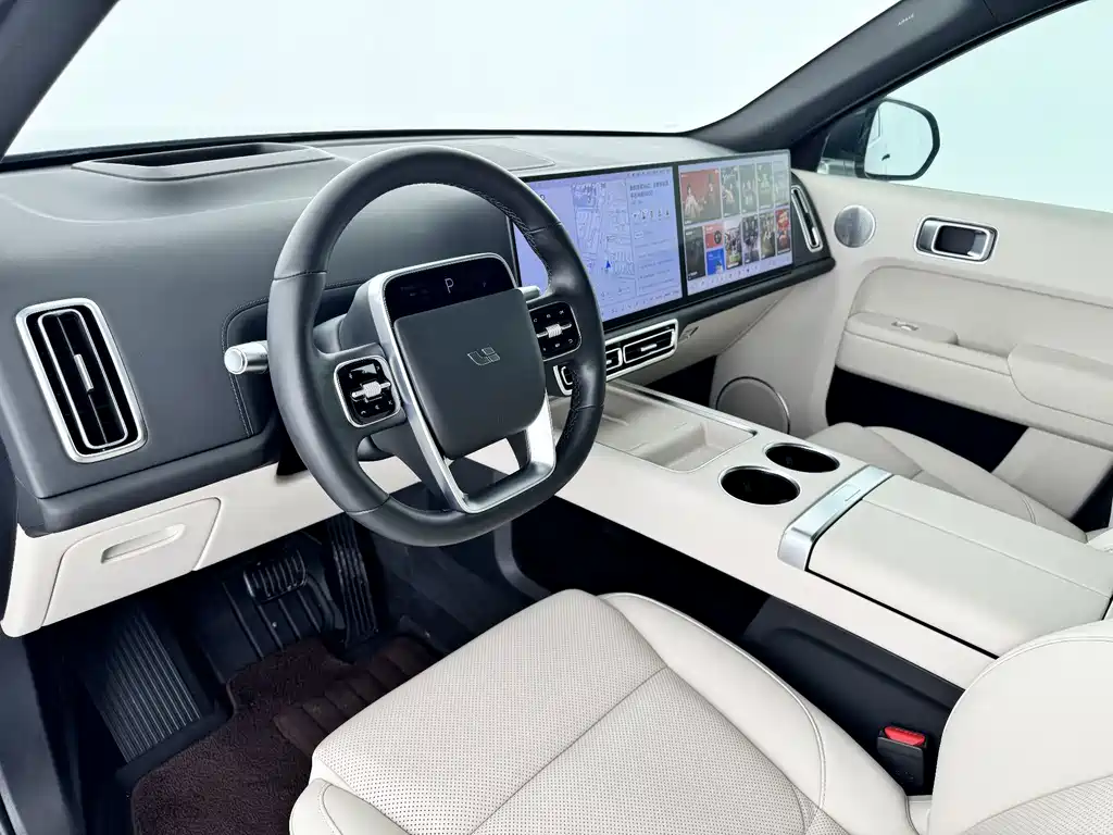 Li Auto Li L9 — миниатюра 6