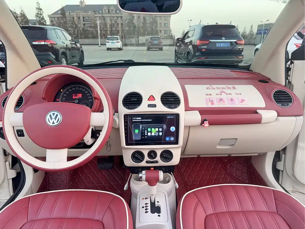 Volkswagen Beetle — миниатюра 14