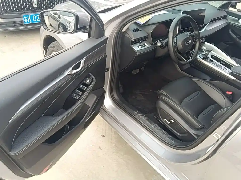 Geely Xingrui — миниатюра 16