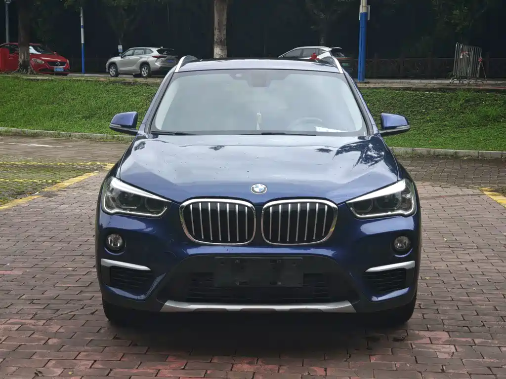 BMW X1 — миниатюра 4
