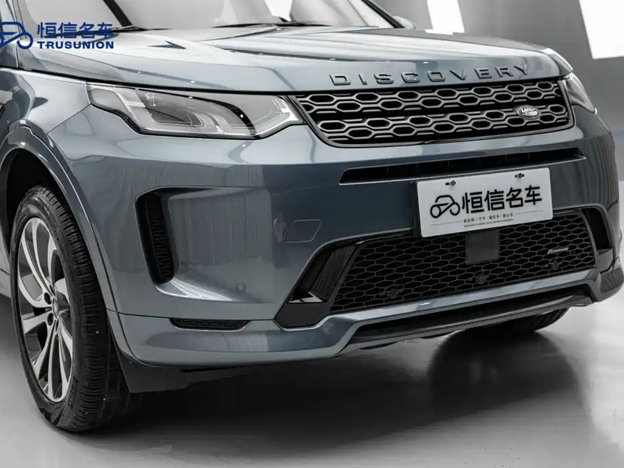 Land Rover Discovery Sport — миниатюра 6