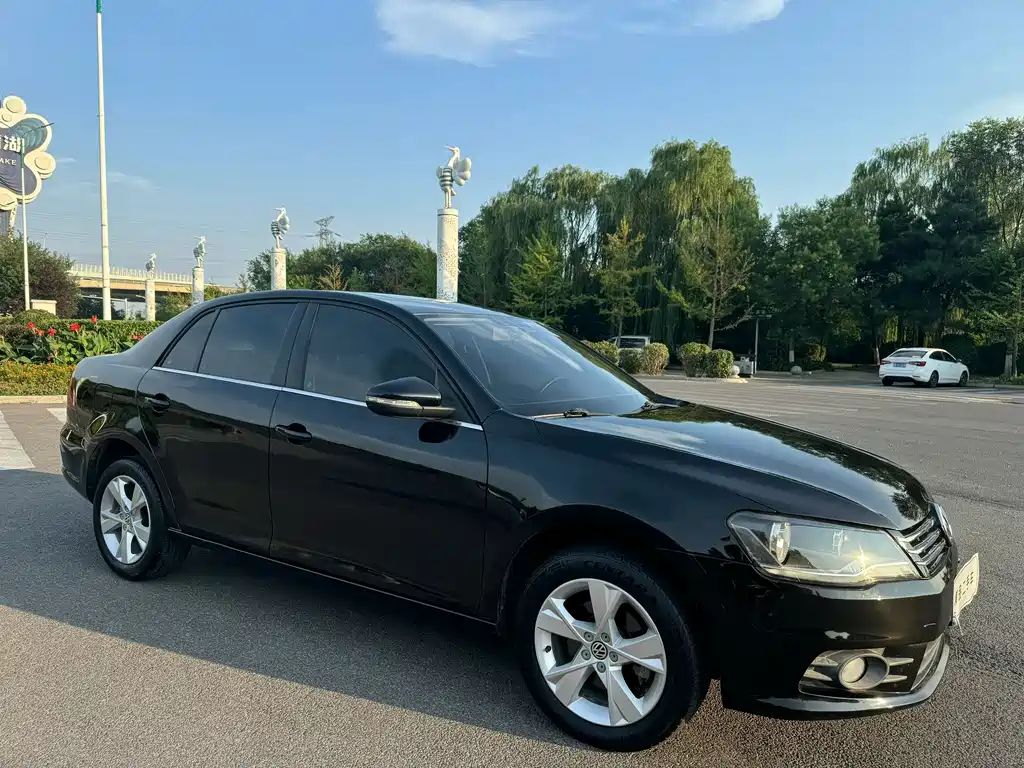 Volkswagen Bora — миниатюра 3