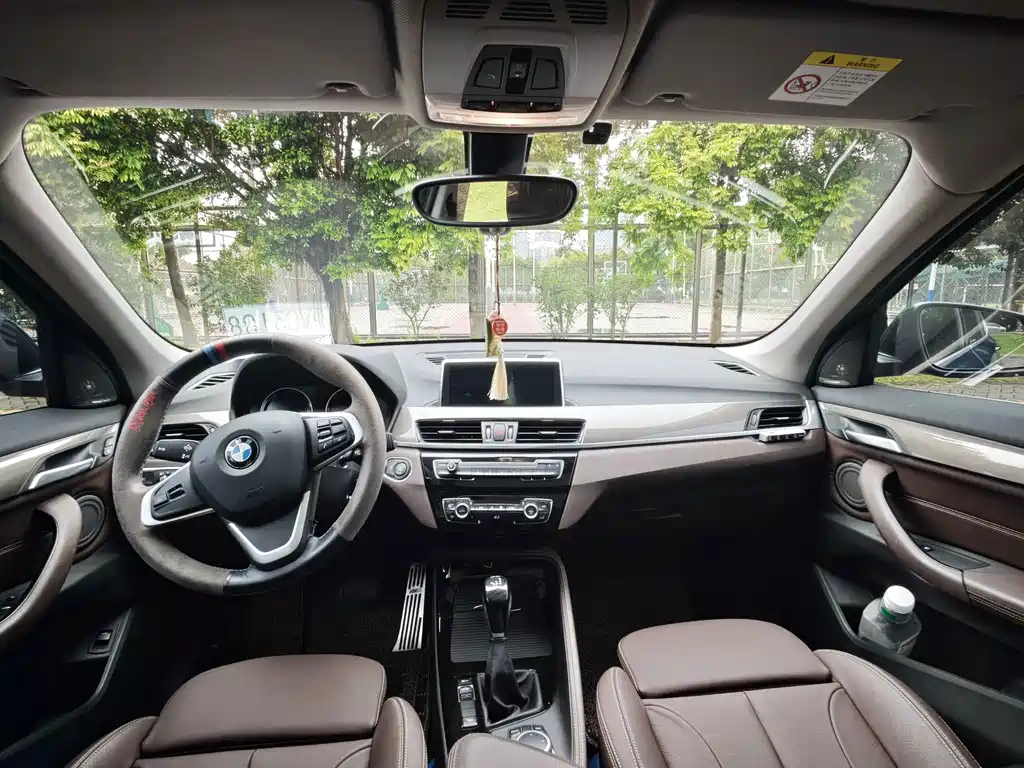 BMW X1 — миниатюра 16