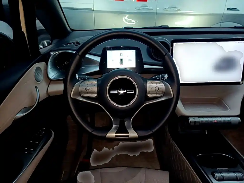 BYD Dolphin — миниатюра 11