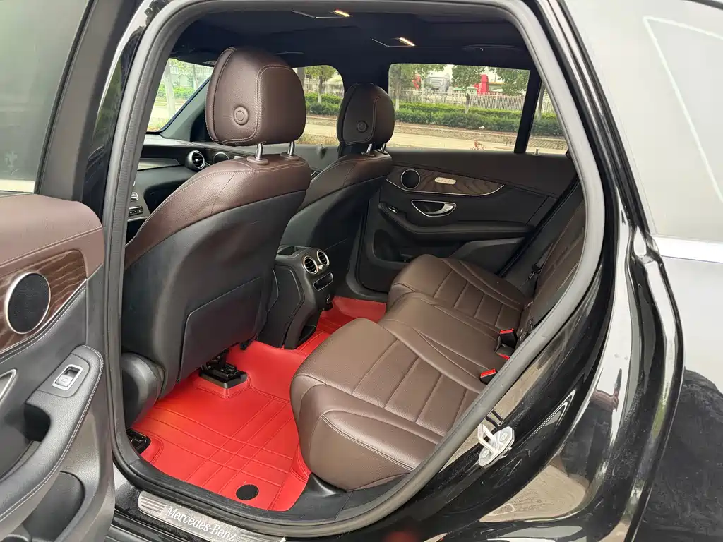Mercedes-Benz GLC 2020 GLC 300 L 4MATIC