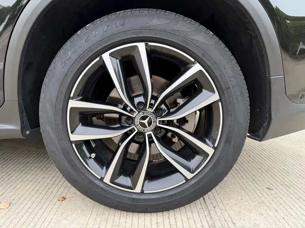 Mercedes-Benz GLC 2020 GLC 300 L 4MATIC
