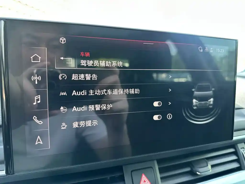 Audi A4L — миниатюра 16