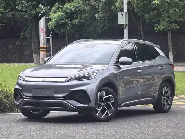 BYD Atto 3
