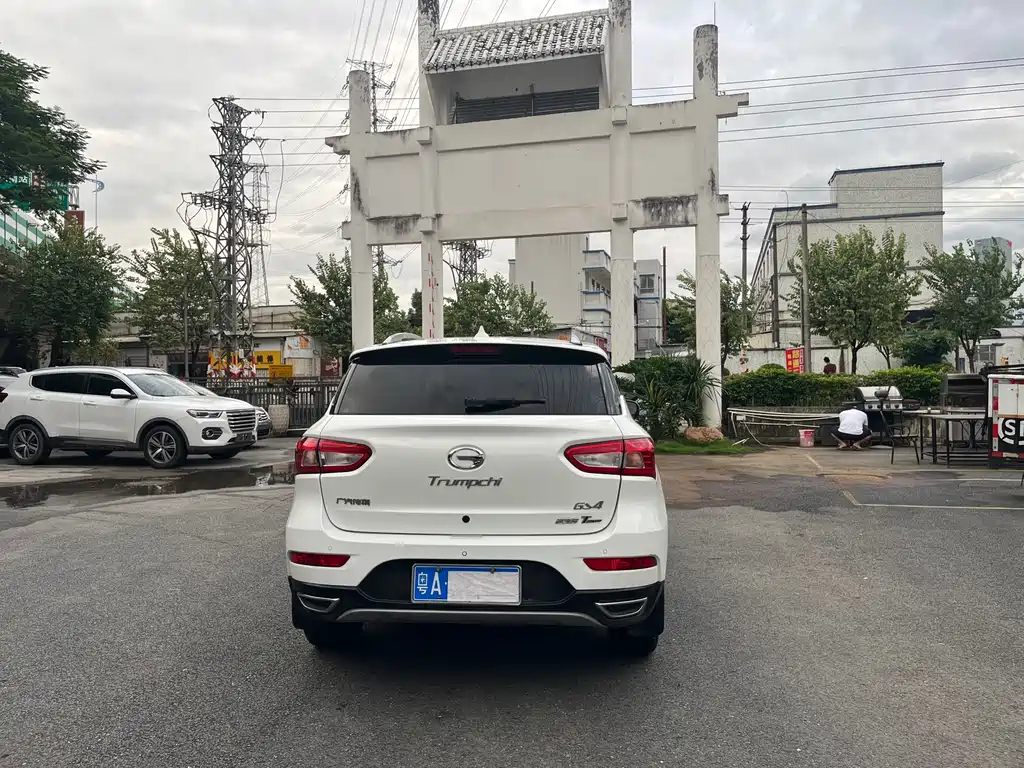 GAC Motor Trumpchi GS4 — миниатюра 6