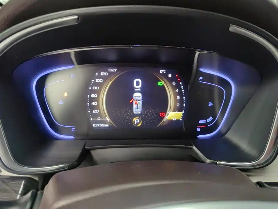 Geely Jia Ji — миниатюра 14