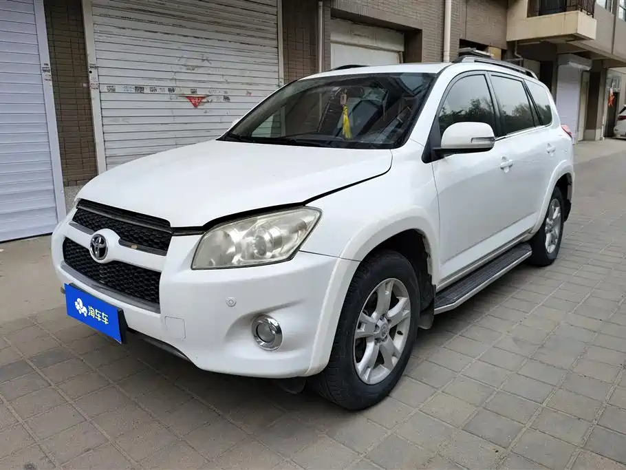 Toyota RAV4 2012
