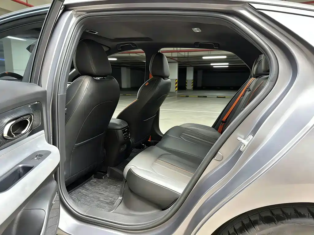 GAC Motor Shadow Leopard — миниатюра 6