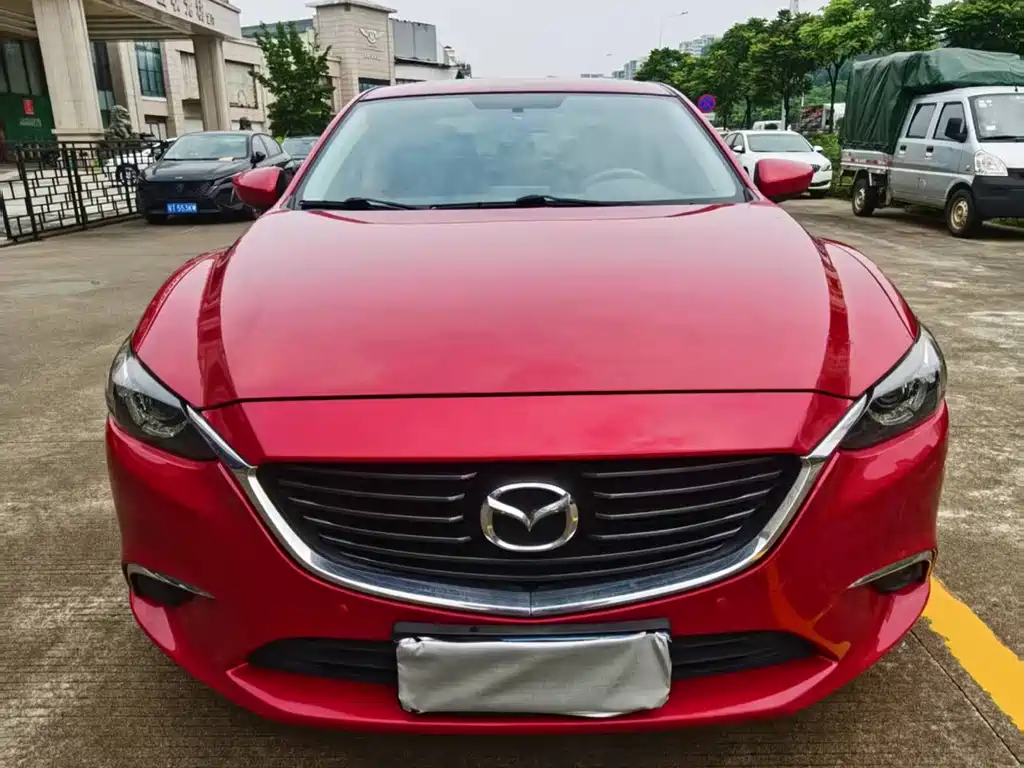 Mazda Atenza — миниатюра 2