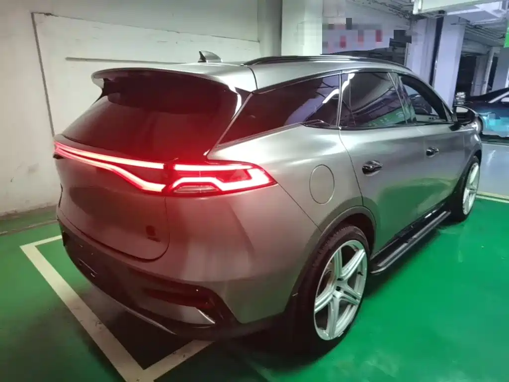 BYD Tang New Energy — миниатюра 7