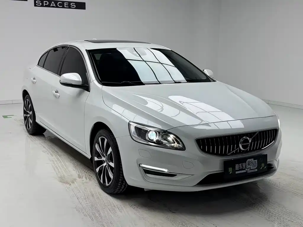Volvo S60 2019 S60L T3