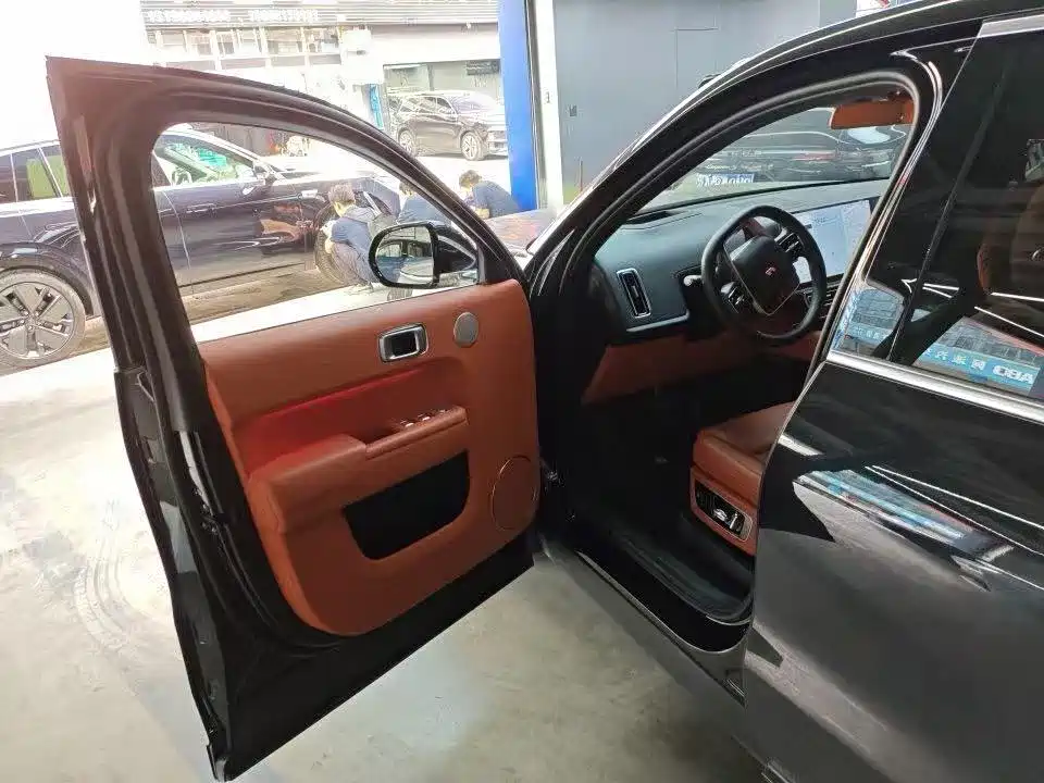 Li Auto Li L9 — миниатюра 5