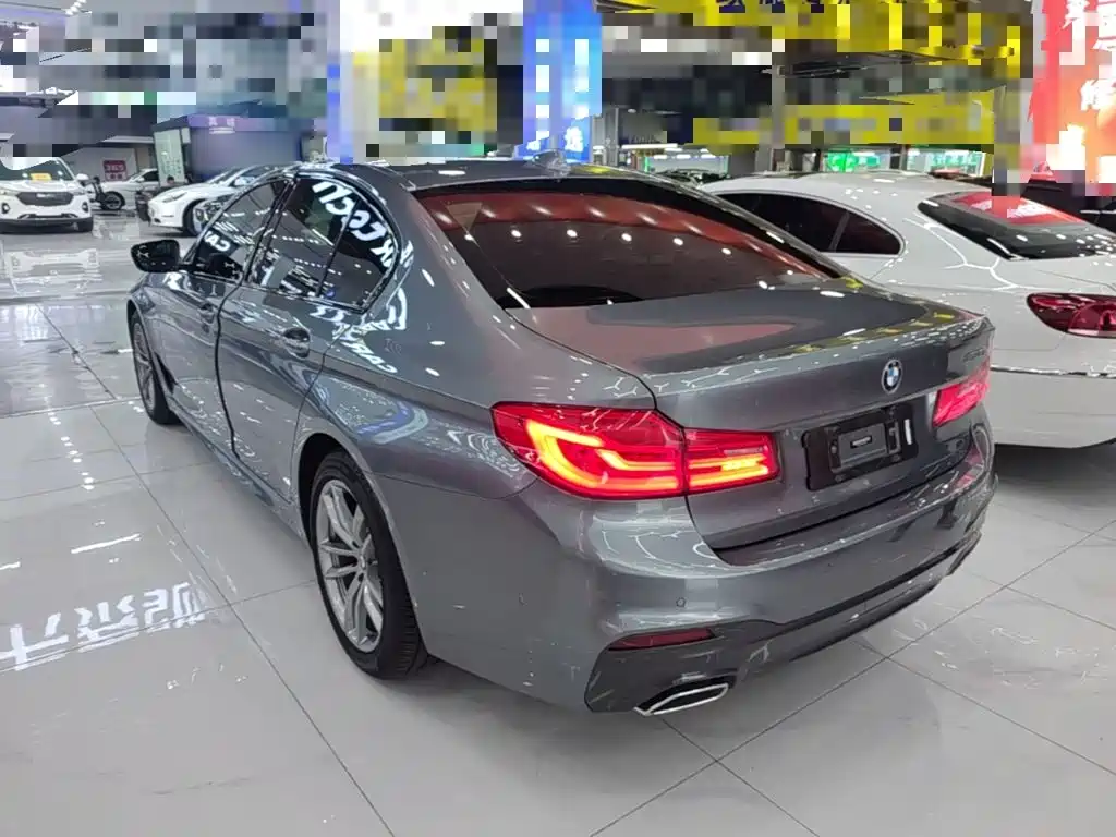 BMW 5 Series (Import) — миниатюра 5