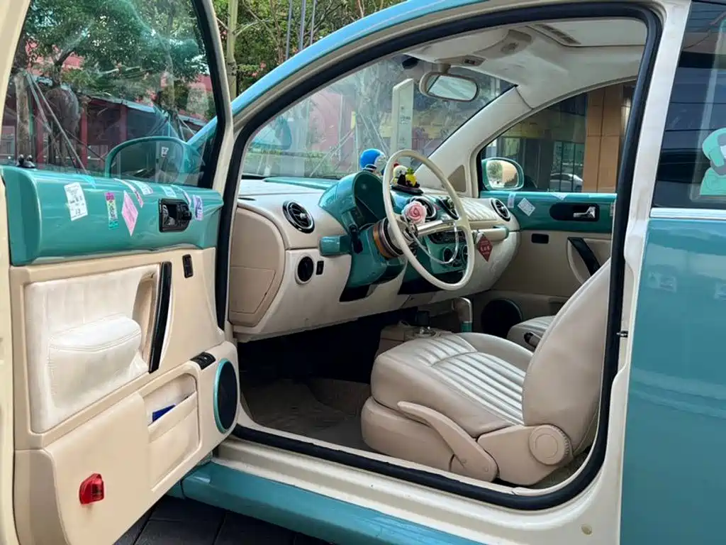 Volkswagen Beetle — миниатюра 5
