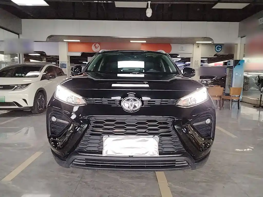 Toyota Wildlander — миниатюра 3