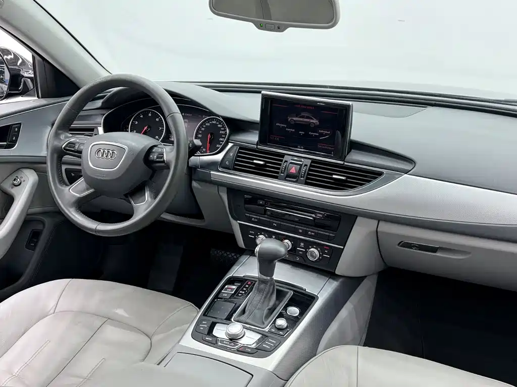 Audi A6L — миниатюра 13