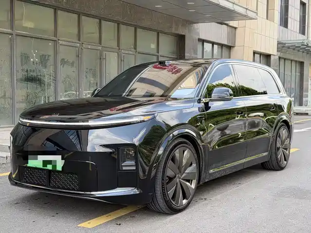2026 Li Xiang L9
