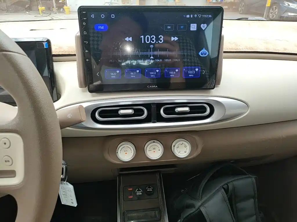 Wuling MINIEV — миниатюра 13