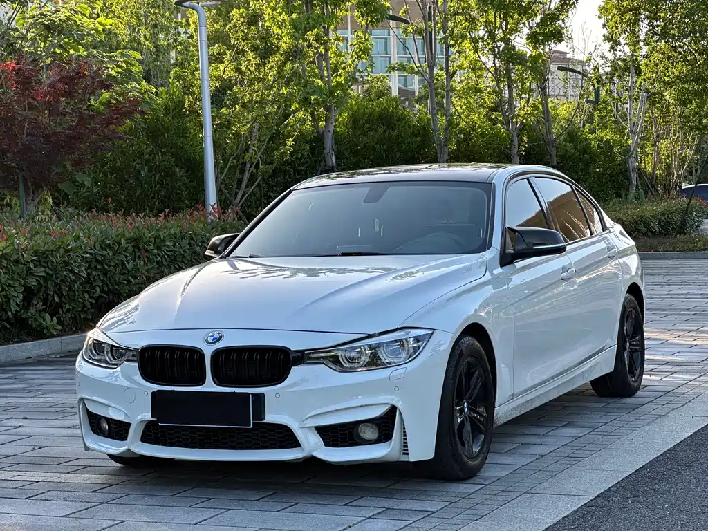 BMW 3 Series 2016