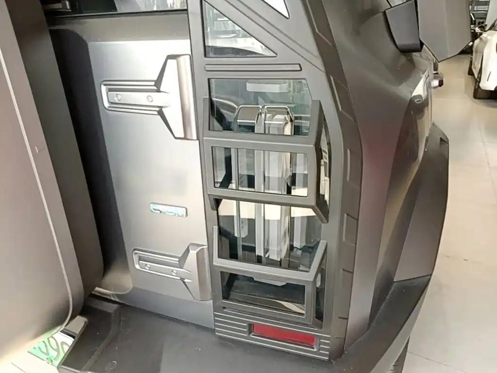 Jetour Traveller C-DM — миниатюра 8