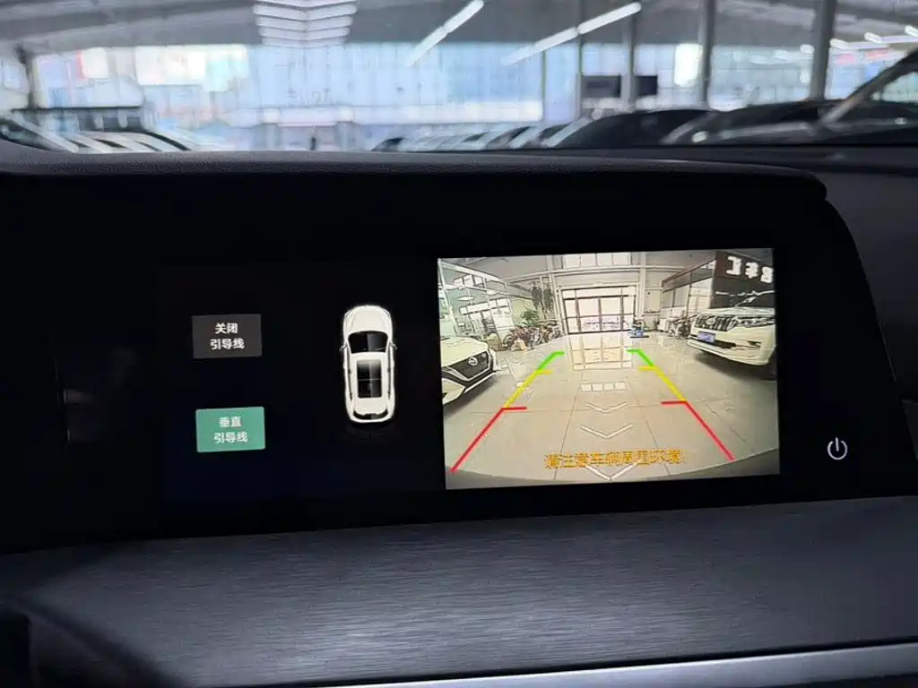 Changan CS35PLUS — миниатюра 16