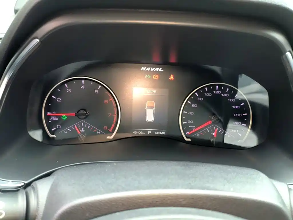 Haval H6 — миниатюра 12