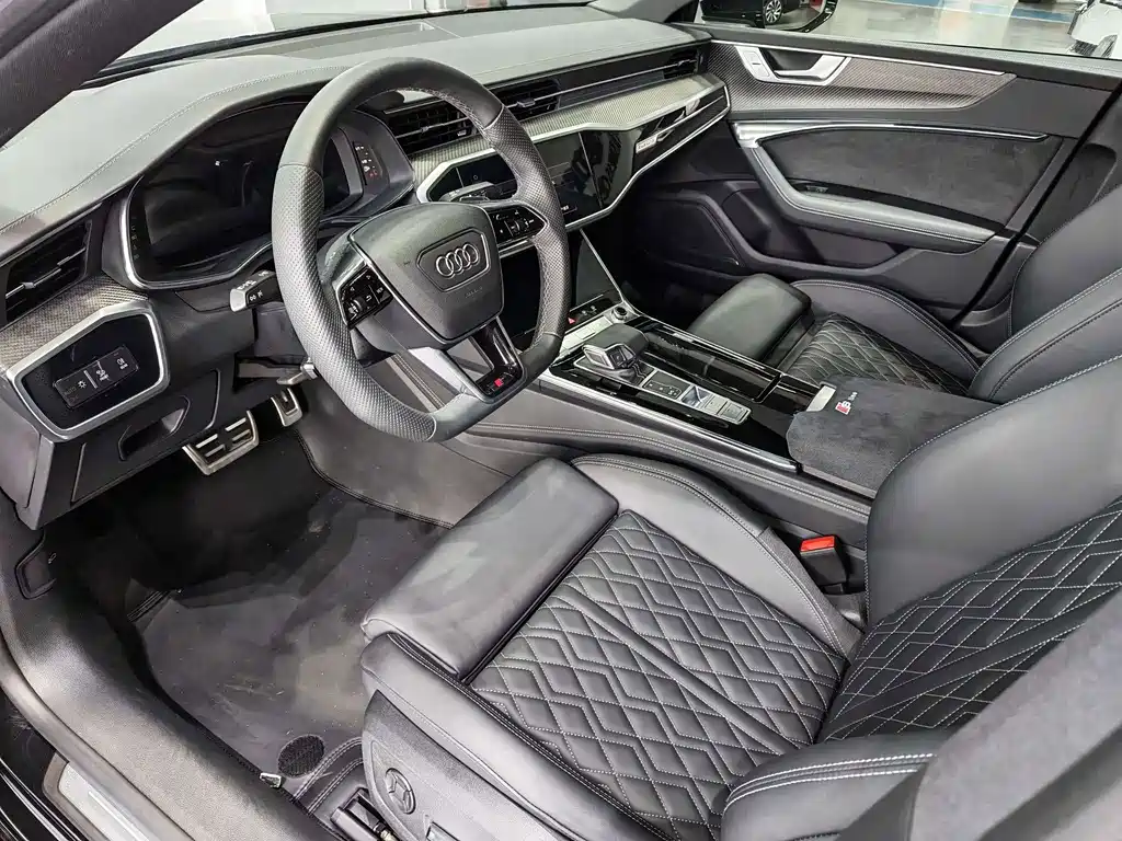 Audi A7 — миниатюра 5