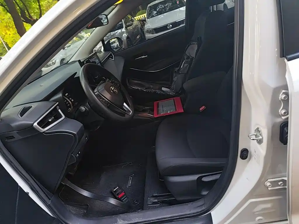 Toyota Corolla — миниатюра 15