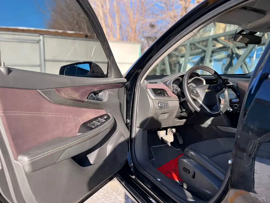 CHEVROLET MAI RUIBAO