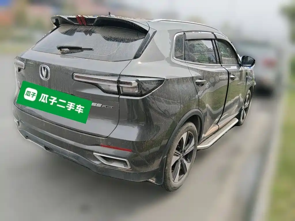 Changan CS55PLUS — миниатюра 4
