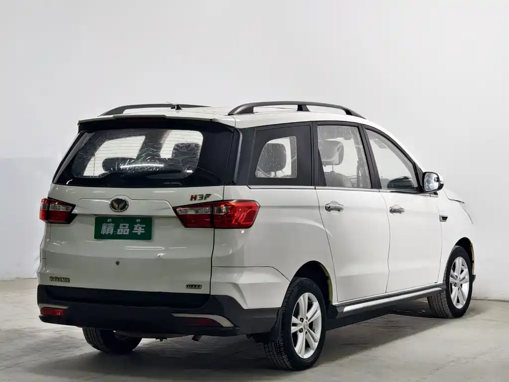 Huasu Huansu H3 — миниатюра 4