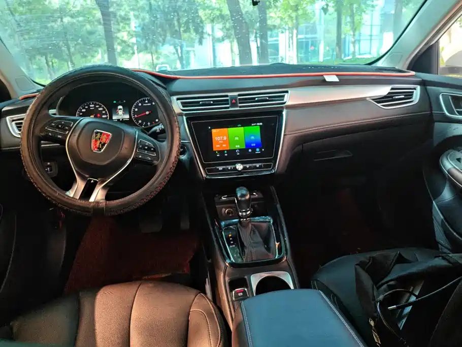 Roewe i5 — миниатюра 12