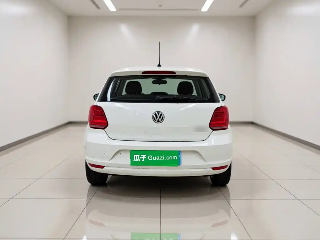 Volkswagen Polo — миниатюра 3