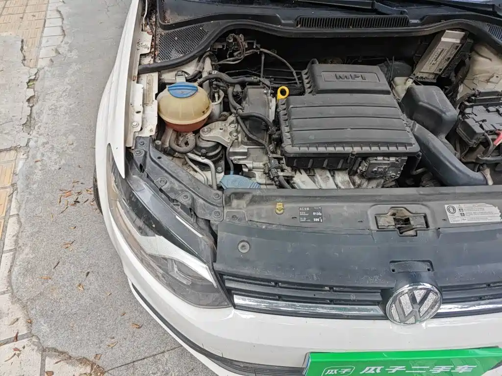 Volkswagen Polo — миниатюра 20