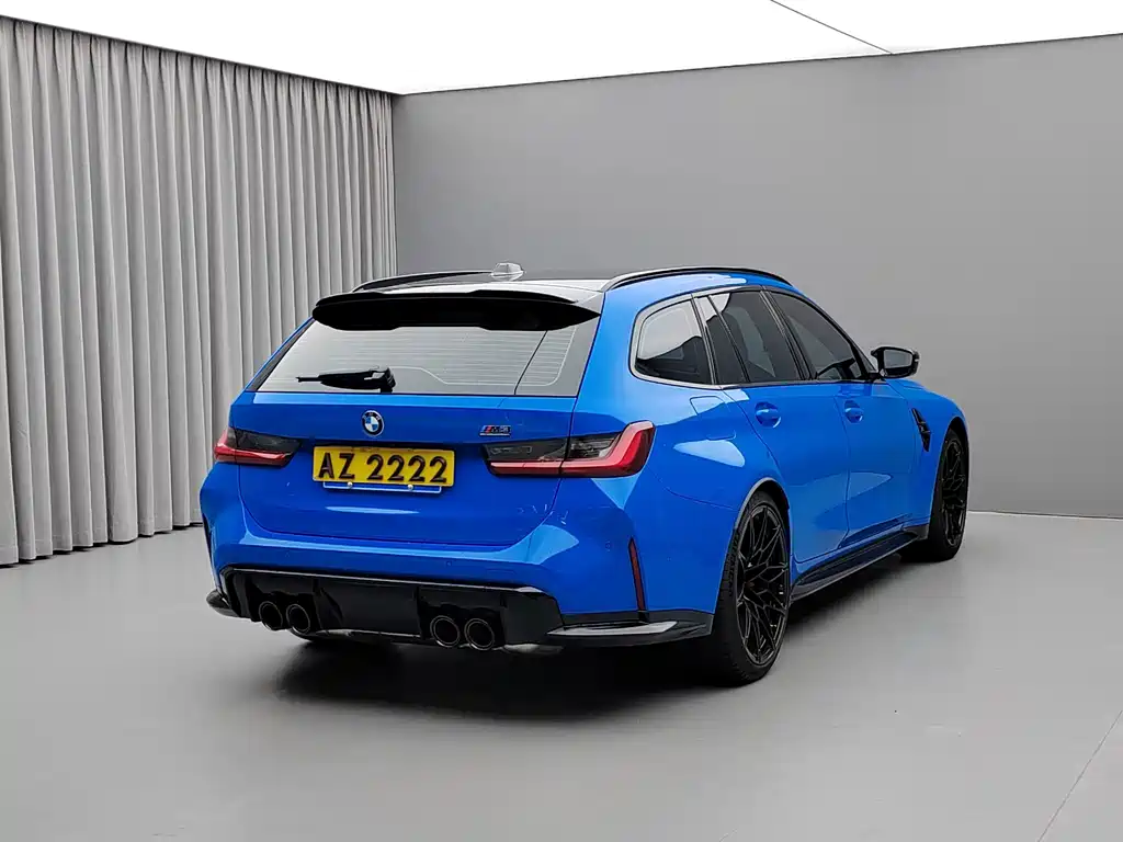 BMW M3 2026 M3 M xDrive