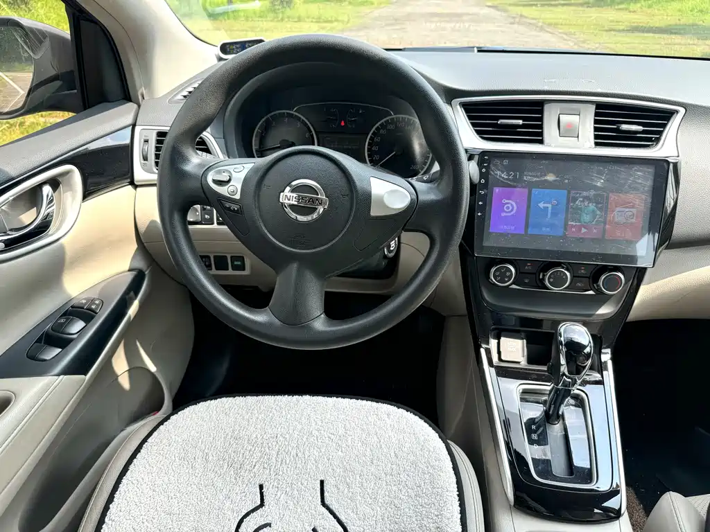 Nissan Sylphy — миниатюра 5