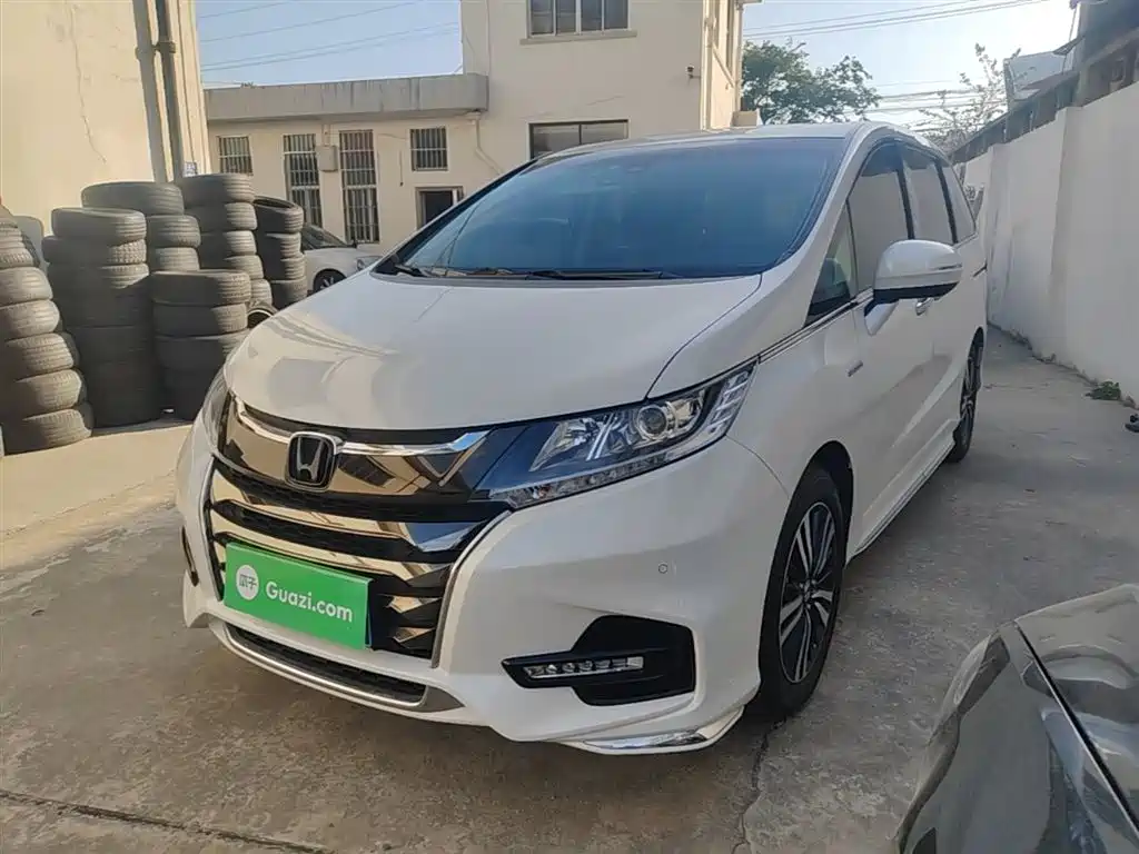 Honda Odyssey 2021