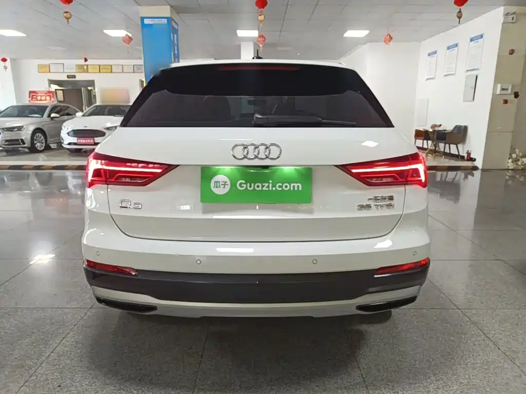 Audi Q3 — миниатюра 6